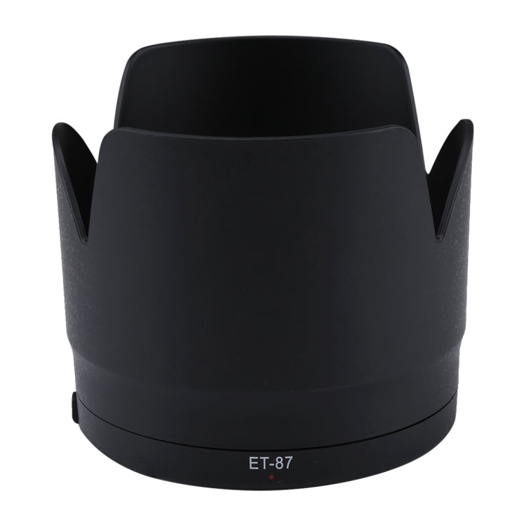 ET-87 Lens Hood Shade for Canon Camera EF 70-200mm f/2.8L IS II USM Lens - Camera Accessories by buy2fix | Online Shopping UK | buy2fix