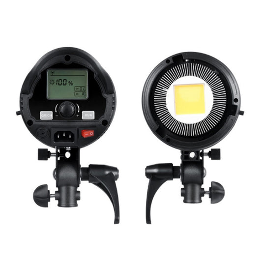 TRIOPO EX-60W Studio Flash Built-in Dissipate Heat System with EX-60III LED Single Light by TRIOPO