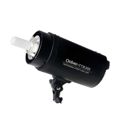 TRIOPO Oubao TTR300W Studio Flash with E27 150W Light Bulb by TRIOPO