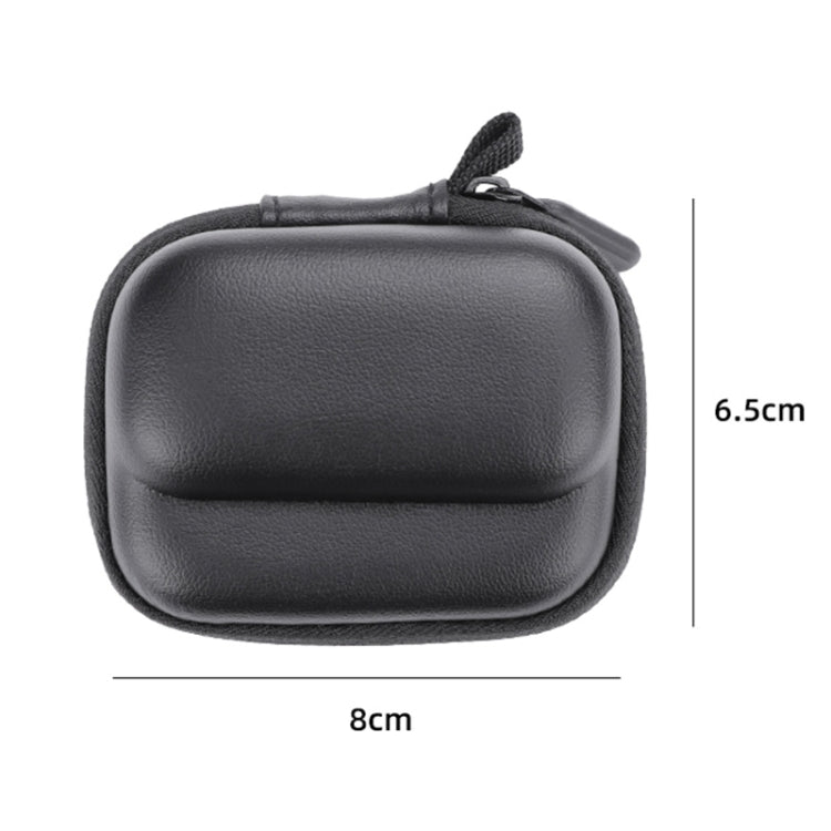 For Insta360 GO 3 Mini Body EVA Case Portable Storage Bag (Black) - Case & Bags by buy2fix | Online Shopping UK | buy2fix