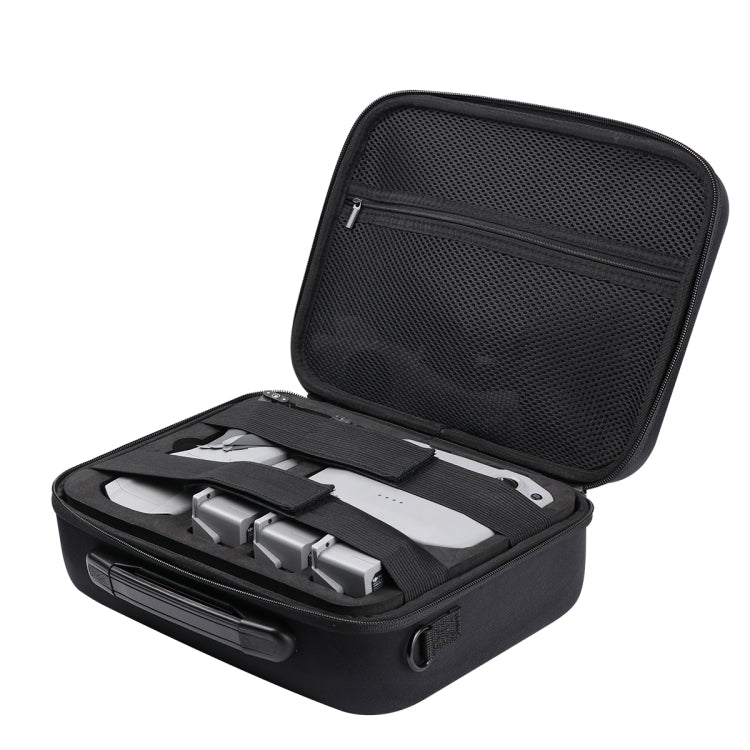 PUIGPRO Portable Carry Box Single Shoulder Storage Bag for DJI Mavic Air 2, Size: 11x23x31cm(Black) - DJI & GoPro Accessories by RUIGPRO | Online Shopping UK | buy2fix