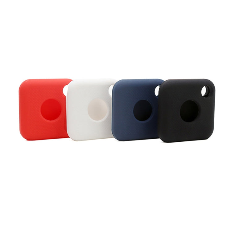 Bluetooth Smart Tracker Silicone Case for Tile Pro(Black) by buy2fix