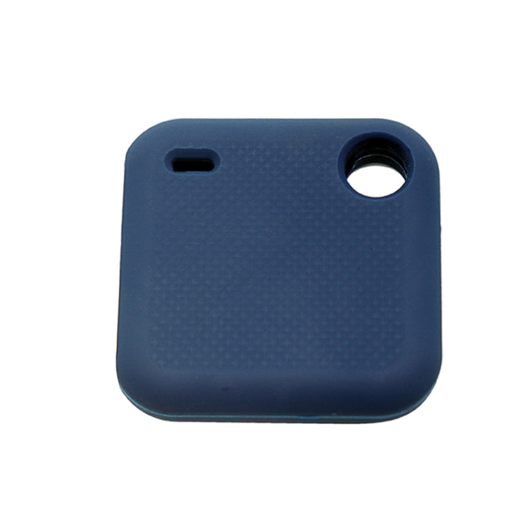 Bluetooth Smart Tracker Silicone Case for Tile Pro(Blue) by buy2fix
