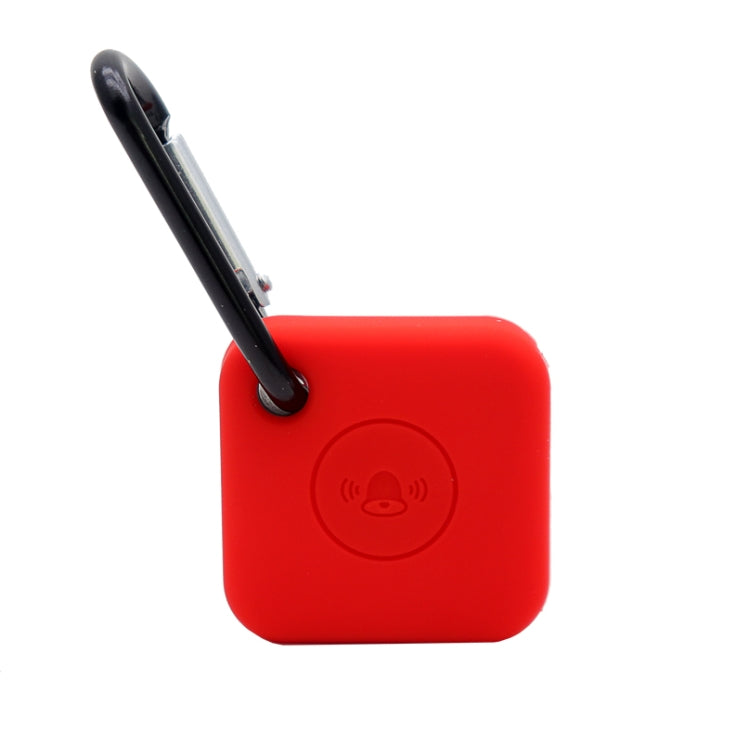 Bluetooth Smart Tracker Silicone Case for Tile Mate Pro(Red) by buy2fix