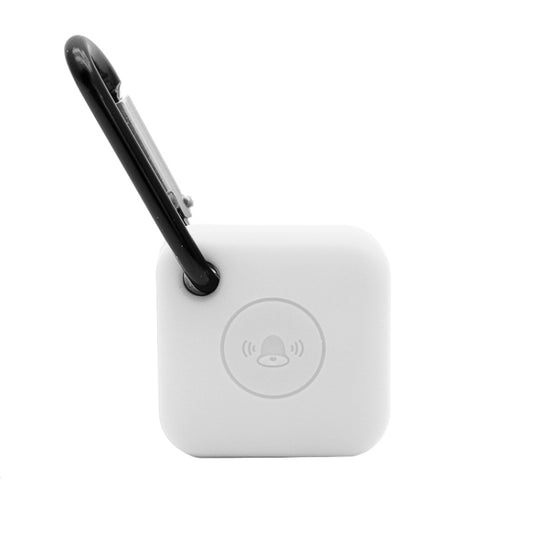 Bluetooth Smart Tracker Silicone Case for Tile Mate Pro(White) by buy2fix