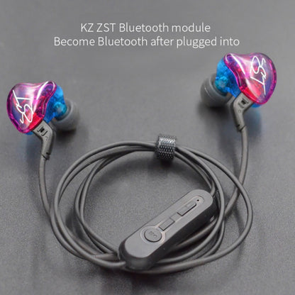 KZ A High Fidelity Stereo Bluetooth Upgrade Cable for KZ ZS3 / ZS4 / ZS5 / ZS6 / ZSA Earphones - Cable & Splitter by KZ | Online Shopping UK | buy2fix