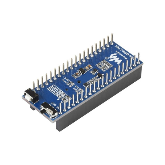 Waveshare L76B GNSS Module for Raspberry Pi Pico, Support GPS, BDS, QZSS by WAVESHARE