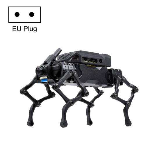 Waveshare WAVEGO 12-DOF Bionischer hundeähnlicher Roboter, Erweiterungspaket (EU-Stecker)
