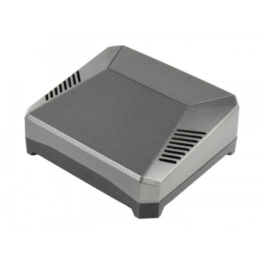 Boîtier en aluminium Waveshare Argon One M.2 pour Raspberry Pi 4, avec emplacement d'extension M.2