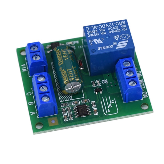 12V Full Auto Water Level Control Switch Module Water Tank Liquid Level Sensor Automatic Pumping Device by buy2fix