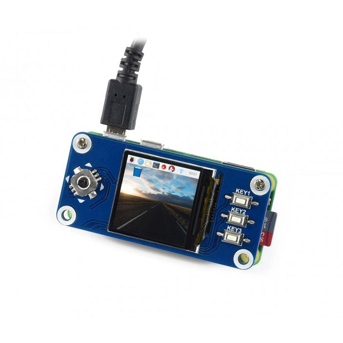 WAVESHARE 240x240 1.3inch IPS LCD Display HAT for Raspberry Pi by buy2fix
