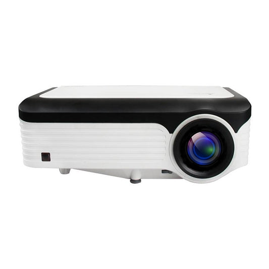 Wejoy L6 5 inch 200 ANSI Lumen 1920 x 1080P HD Smart Projector, Support 1 x AV / 1 x VGA / 1x HDMI / 2 x USB, Normal Version by WEJOY