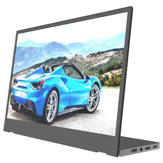 M8 14inch 1080P Ultra-thin HD Portable Narrow-edge Display by buy2fix