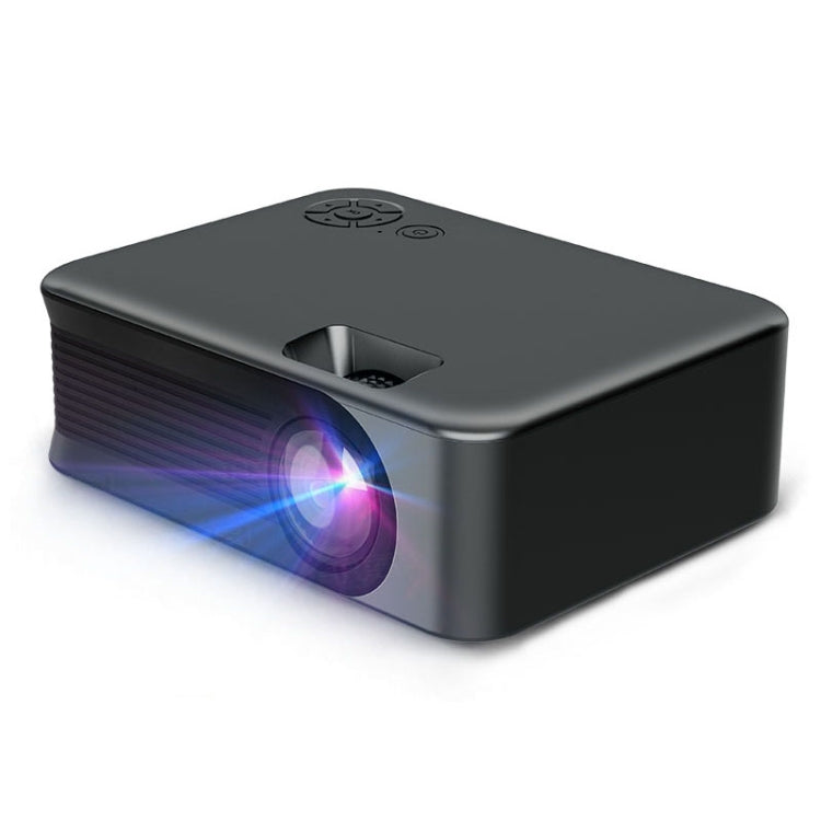 AUN A30C 480P 3000 Lumens Sync Screen Version Portable Home Theater LED HD Digital Projector (UK Plug) - LED Projector by AUN | Online Shopping UK | buy2fix