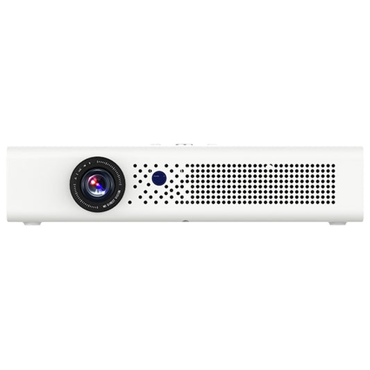 TOUMEI V6 3800 Lumens Android 9.0 3D Smart DLP Projector, 2GB+32GB, Support Dual Band WiFi / Bluetooth / HDMI / TF Card / RJ45 by TOUMEI