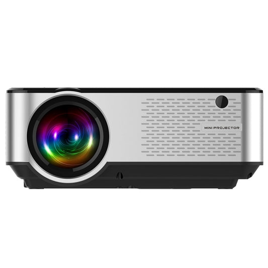 Cheerlux C9 1920x1080P HD Same Screen Smart Projector, Support HDMI x 2 / USB x 2 / VGA / AV (Black) by Cheerlux