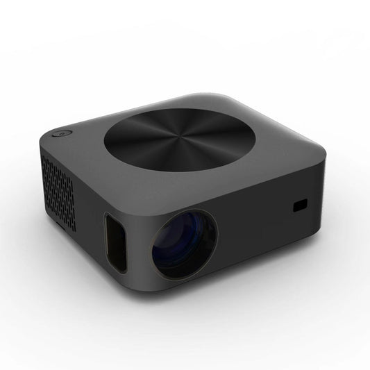 GXMO X1 5 inch Android 9.0 2GB+16GB 1920x1080P 450ANSI 2.4G&5G Dual WiFi Bluetooth Theater (Black) by GXMO