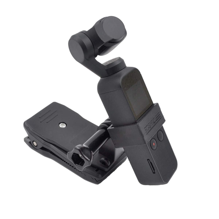 STARTRC Multi-function Universal Clamp Expansion Parts Handheld Stabilizer for DJI OSMO Pocket 2 - DJI & GoPro Accessories by STARTRC | Online Shopping UK | buy2fix