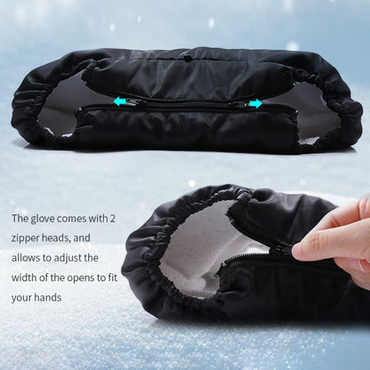 STARTRC 1106482 Universal Remote Control Outdoor Windproof Waterproof Cold Plus Velvet Warm Gloves for DJI Mavic Mini - DJI & GoPro Accessories by STARTRC | Online Shopping UK | buy2fix