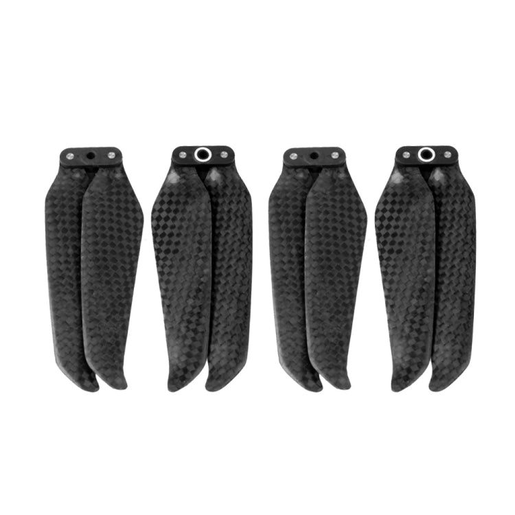 2 Pairs Sunnylife 7238F-CF2 Carbon Fiber Propeller for DJI Mavic Air 2 - DJI & GoPro Accessories by Sunnylife | Online Shopping UK | buy2fix