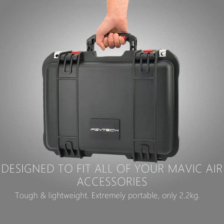 PGYTECH P-UN-005 Special Waterproof Explosion-proof Portable Safety Box for DJI Mavic Air - DJI & GoPro Accessories by PGYTECH | Online Shopping UK | buy2fix