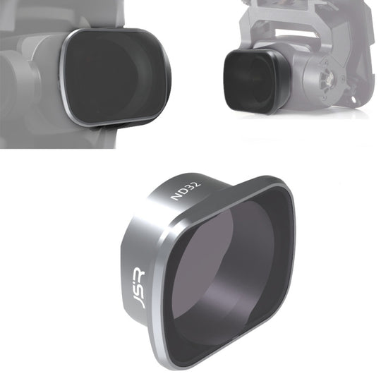 Filtre d'objectif JSR KS ND32 pour DJI FPV, cadre en alliage d'aluminium