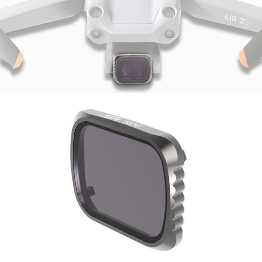 Filtre d'objectif JSR KS ND8 pour DJI Air 2S, cadre en aluminium