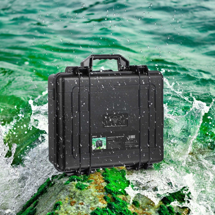 STARTRC 1110290 ABS Waterproof Shockproof Suitcase Storage Box for DJI Mavic 3 (Black) - DJI & GoPro Accessories by STARTRC | Online Shopping UK | buy2fix