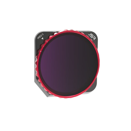 JSR Drone Variable VND 2-5 Stop Lens Filter for DJI Mavic 3 by JSR