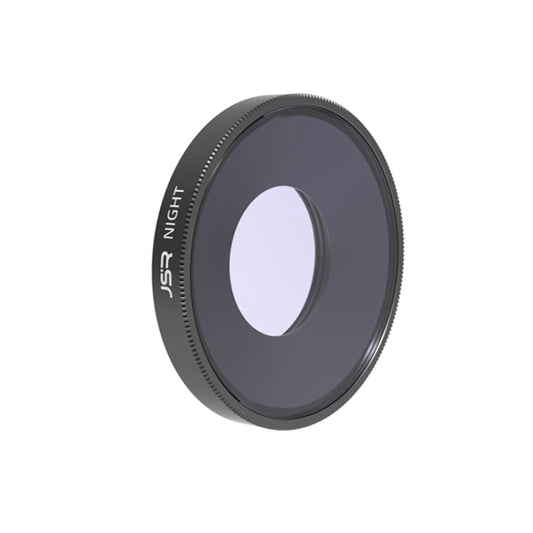 JSR NIGHT Lens Filter For DJI Osmo Action 3 by JSR