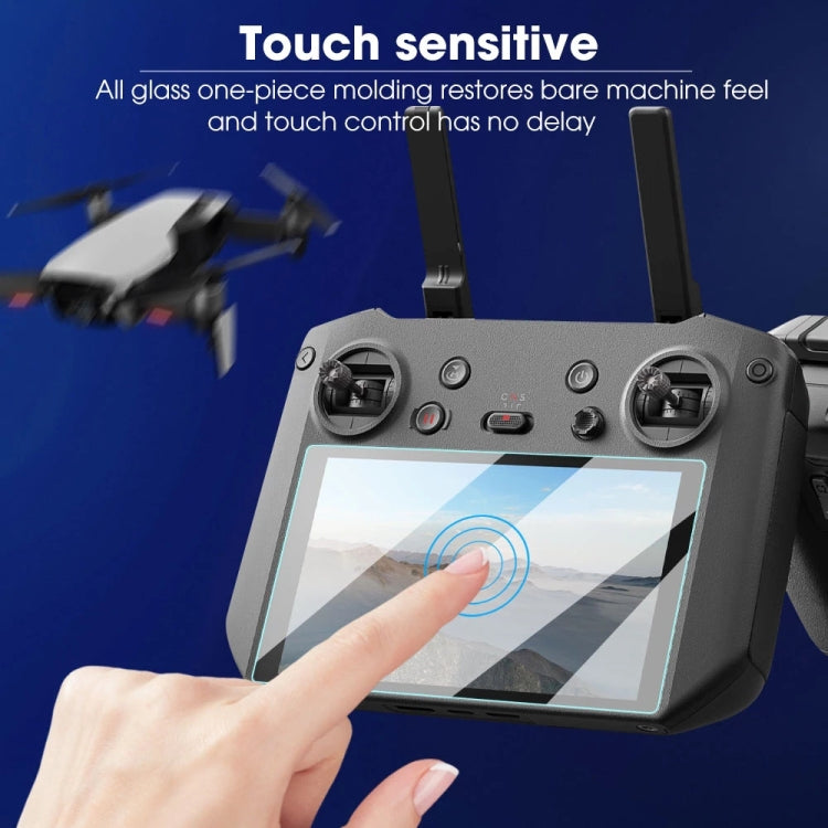 For DJI RC Pro Explosion-proof Tempered Glass  Screen Film - Others by buy2fix | Online Shopping UK | buy2fix