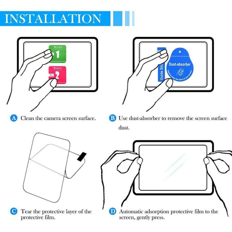 For DJI RC Explosion-proof Tempered Glass  Screen Film - Others by buy2fix | Online Shopping UK | buy2fix