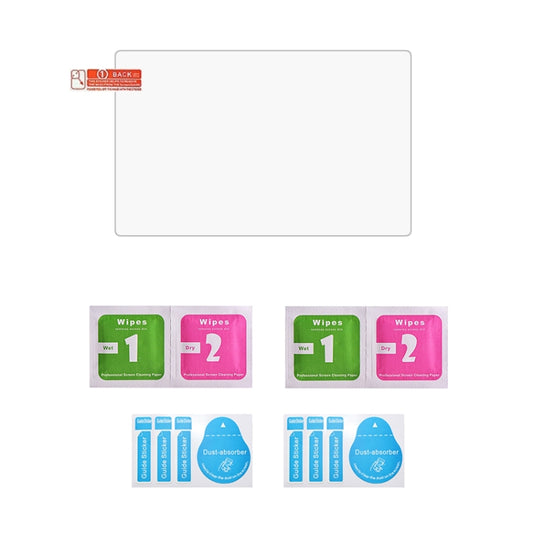 For DJI T40 Remote Control Explosion-proof Tempered Glass Drone RC Screen Film by buy2fix