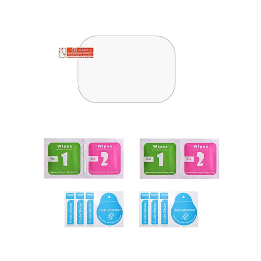 For DJI Mavic Air 2S Explosion-proof Tempered Glass Drone Lens Film by buy2fix