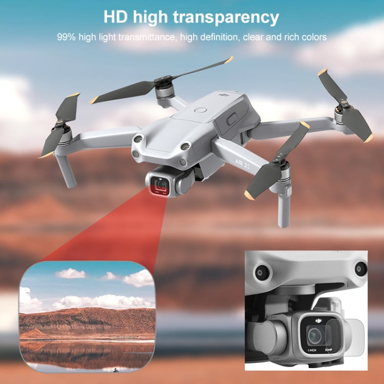 For DJI Mavic Air 2S Explosion-proof Tempered Glass Drone Lens Film - Others by buy2fix | Online Shopping UK | buy2fix