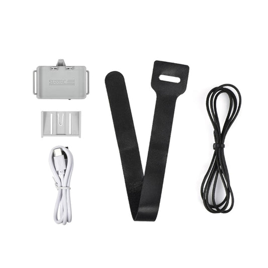 For DJI Mini 3 / Mini 3 Pro STARTRC Air-Dropping System Thrower Parabolic Bracket (Grey) by STARTRC