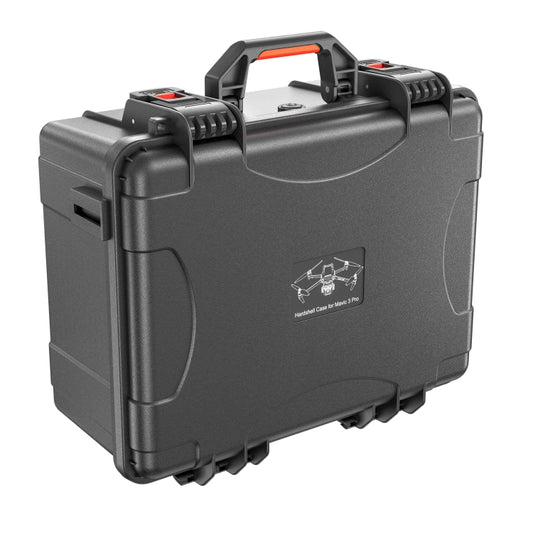 STARTRC ABS Waterproof Shockproof Suitcase for DJI Mavic 3 Pro / RC / RC Pro (Black) by STARTRC