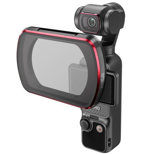 For DJI OSMO Pocket 4 / 3 STARTRC 1/4 Black Mist Filter