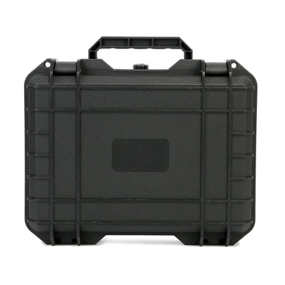 Waterproof Explosion-proof Portable Safety Protective Box for DJI Osmo Mobile 3 / 4 (Black) - DJI & GoPro Accessories by buy2fix | Online Shopping UK | buy2fix