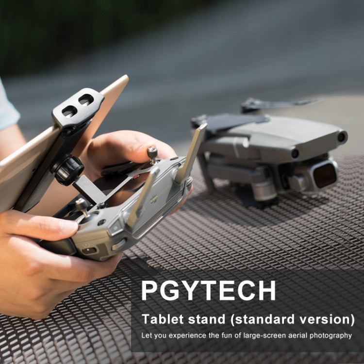 PGYTECH P-MRC-010 Drone Remote Control Tablet Holder for DJI Mavic 2/Air 2/Mini - DJI & GoPro Accessories by PGYTECH | Online Shopping UK | buy2fix