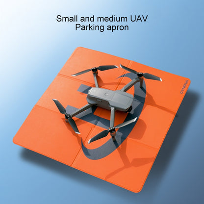 CYNOVA C-FM-002 65cm Universal Foldable Downtime Mat Parking Apron by CYNOVA