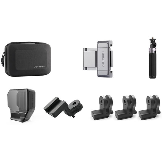PGYTECH P-18C-042 Extension Pole Storage Bag Expansion Accessories Vlog Kit for DJI Osmo Pocket - DJI & GoPro Accessories by PGYTECH | Online Shopping UK | buy2fix