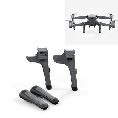 PGYTECH P-HA-037 Shock Absorption Landing High Stand for DJI Mavic 2 - DJI & GoPro Accessories by PGYTECH | Online Shopping UK | buy2fix