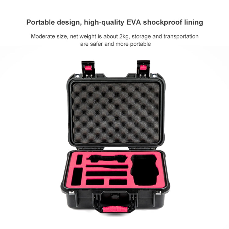 PGYTECH P-HA-033 Waterproof Storage Box for DJI Mavic 2 - DJI & GoPro Accessories by PGYTECH | Online Shopping UK | buy2fix