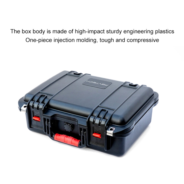 PGYTECH P-HA-033 Waterproof Storage Box for DJI Mavic 2 - DJI & GoPro Accessories by PGYTECH | Online Shopping UK | buy2fix