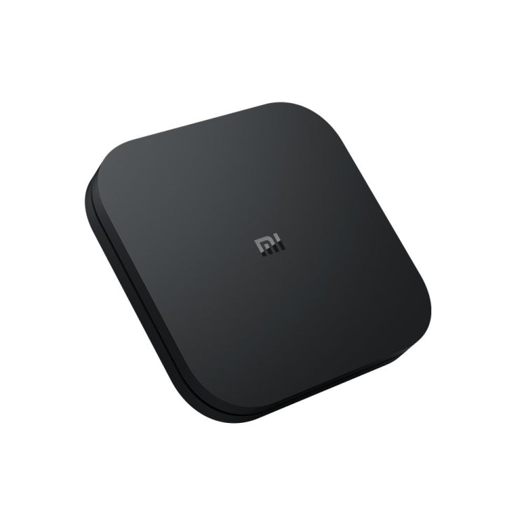 [HK Warehouse] Xiaomi TV Box S 2nd Gen 4K HDR Google TV with Google Assistant Remote Streaming Media Player, Cortex-A55 Quad-core 64bit, 2GB+8GB, Google TV, EU Version(Black) - Consumer Electronics by Xiaomi | Online Shopping UK | buy2fix