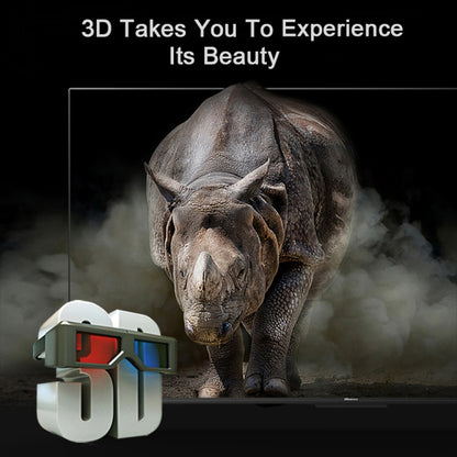 H96 Max V11 4K Smart TV BOX Android 11.0 Media Player with Remote Control, RK3318 Quad-Core 64bit Cortex-A53, RAM: 4GB, ROM: 64GB, Support Dual Band WiFi, Bluetooth, Ethernet, AU Plug by buy2fix