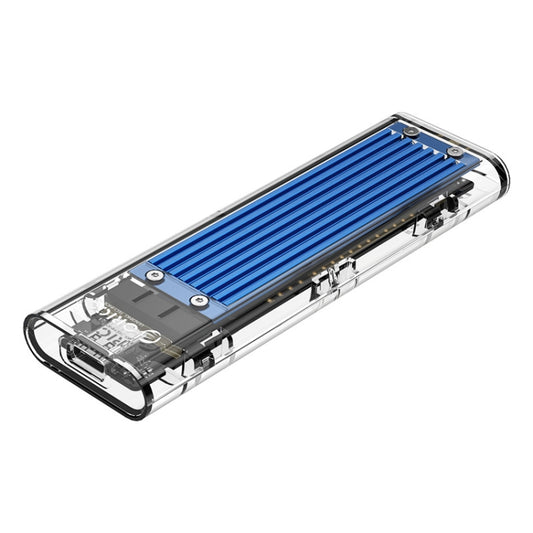 ORICO TCM2-C3 NVMe M.2 SSD Enclosure (10Gbps) -  by ORICO | Online Shopping UK | buy2fix