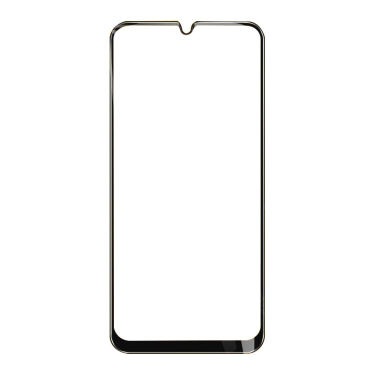 9D Full Glue Full Screen Tempered Glass Film For Huawei P Smart (Enjoy 7S) by buy2fix