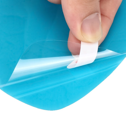 For Geely Emgrand GS Car PET Rearview Mirror Protective Window Clear Anti-fog Waterproof Rain Shield Film by buy2fix